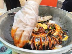 -刘姐啤酒鱼音乐餐厅(阳朔美食丁厄3分店)