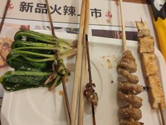 -木屋烧烤(西南角店)