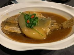红烧河豚-肆月河豚·新淮扬(金融街店)
