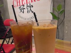 -孖记茶档·热腾茶餐(江南西plus店)