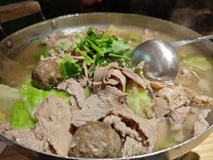 -川堂风·跷脚牛肉·乐山爆炒(宝山日月光店)