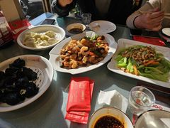 -添福来墨鱼饺子 · 海鲜东北菜(大连星海·黄浦路店)