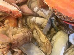 -四海蒸鲜蒸汽海鲜自助(北戴河店)