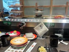 -禾绿回转寿司(万柳华联店)