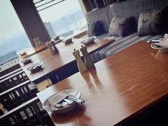 -潮餐厅·云端江景西餐厅·杭州柏悦酒店