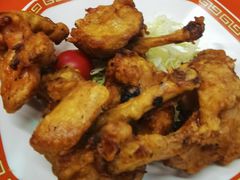 海贼王炸鸡-拉面莊夢語＆中华料理八椿
