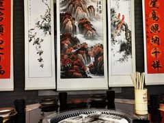 大堂-锅来乐地锅鸡(安亭店)