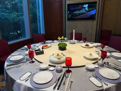 -香乐园·淮扬菜中餐厅·Shang Garden(福田香格里拉店)