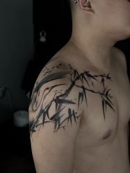 -众刺纹画·纹身·穿孔饰品·海娜定制