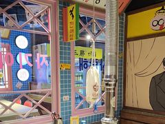 -安小胖韩国烤肉(财富广场画苑小区店)