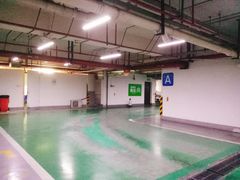 -飞洲国际广场-地下停车库