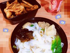 三鲜粉-汪爹爹武汉牛三鲜(朝外大街店)
