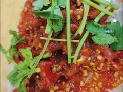 生拌牛肉-夜烤·宜宾烧烤(回龙湾店)