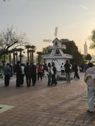 -玄武湖景区-情侣园游乐场