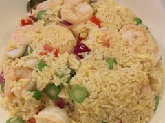 海鲜炒饭-南沙游艇会·大兵船餐厅