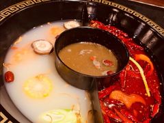 -重庆德庄火锅(体育中心店)