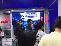 -芭提雅MAX泰拳馆