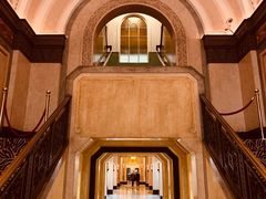 -上海和平饭店华懋阁 Cathay Room