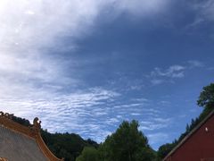 -五台山风景名胜区