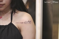 -飛凡TATTOO纹身•原创