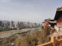 -白塔山公园