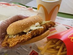 -麦当劳(塔园路店)