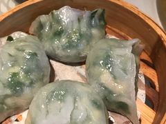 菠菜饺-八樂居
