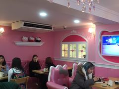 -Hello Kitty Cafe(弘大店)