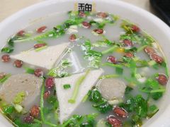 -魏家凉皮(曼哈顿店)