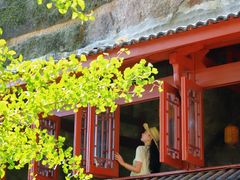 -大慈岩风景区