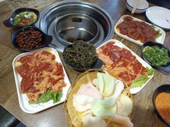 -丽君韩牛烤肉·东北黄牛(沈阳店)