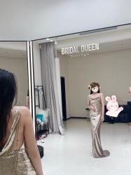 点击看大图 -Bridal Queen·婚纱女皇