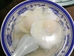 鸡蛋茶-天台徐家小吃