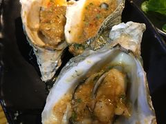 生蚝-丹东特色烤肉(南光三部店)