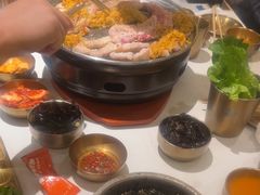 -权金城·炭火烤肉(北京联想桥店)