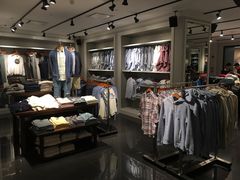 -Abercrombie & Fitch(天环广场店)