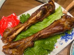 -蒙亨·手把肉·蒙古包文化主题餐厅(天恒广场店)