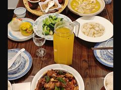 -鲁菜根·泰山菜(泰山店)