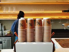 -% Arabica(京都东山店)