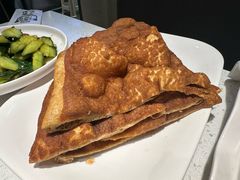 双倍糖油饼-黑窑厂糖油饼烤鸭·清真菜(旗舰店)