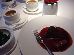 苏浙总会牛肝菌焖牛脸肉-苏浙总会(国金中心店)