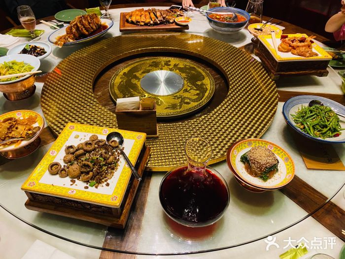 那家小馆•北京菜•烤鸭(中关村店)图片