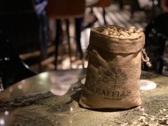 -Long Bar(莱佛士酒店)