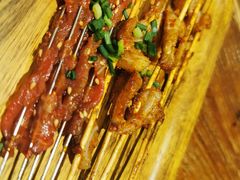 烤脆骨-串大叔炭火烤串·鸡西大冷面刀削面(总店)