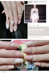 点击看大图 糖果指甲造型-光SPA科技美肤