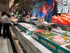 -亚马逊海鲜自助(梅溪湖步步高店)