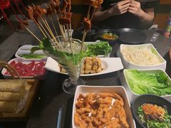 -锅说大脸毛肚重庆老火锅(佐阾店)