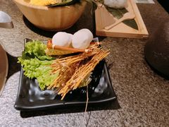 -湊湊火锅·茶憩(和平大悦城店)