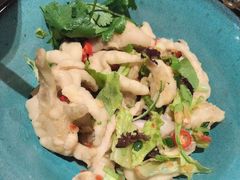 泰式无骨凤爪色拉-simply thai天泰(长泰广场店)