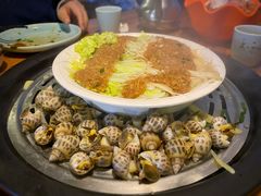 小花螺-黄寺蒸汽海鲜(黄寺大街店)
